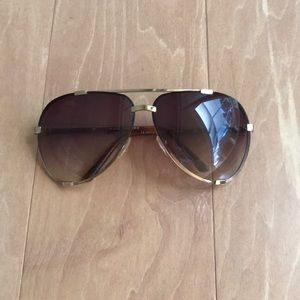 Marc Jacobs aviator sunglasses